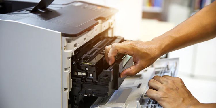 Slow Printing Speeds